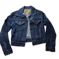 Levi's Jackets & Coats | Jean Jacket, Denim, Blue, Cotton Kid's Small Levis | Color: Blue | Size: Sg