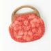 Anthropologie Bags | Anthropologie Embellished Juliette Clutch | Color: Red | Size: Os