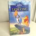 Disney Media | Lion King Classic Vhs | Color: Gray/Blue | Size: Os