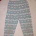 Disney Bottoms | Disney Leggings | Color: Green/Purple/White | Size: 4tg