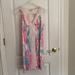 Lilly Pulitzer Dresses | Lilly Pulitzer Dress | Color: Blue/Pink | Size: 2