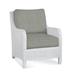 Braxton Culler Tangier Patio Chair w/ Cushions Wicker/Rattan in Brown | 38 H x 29 W x 36 D in | Wayfair 404-001/6425-53
