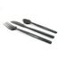 VIBHSA Dinner knives, Dinner Forks, Teaspoons Flatware 36-Piece Set