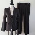 J. Crew Other | J.Crew Women's Wool Bussiness Suit 4 | Color: Brown | Size: 4