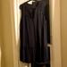 J. Crew Dresses | J Crew Black Tank Dress - Xl | Color: Black | Size: Xl