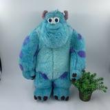 Disney Toys | Disney Store Sully Monsters Inc Blue Plush Original Authentic Genuine 16” Doll | Color: Blue | Size: Osbb