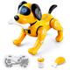 URBZUE Remote Control Robot Dog Toy for Kids, Smart Robotic Dog, Programmable Robot Toy, Electronic Interactive Puppy With Stunts, Music & Dance, Toys Gift for Kids Boys Girls
