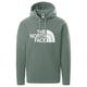 The North Face - Men's Half Dome Pullover Hoodie, Laurel Wreath Green, XS