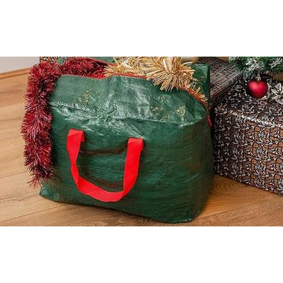 Christmas Storage Bag: Storage Bag/Two