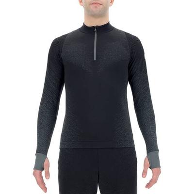 UYN Herren RUNNING EXCELERATION SHIRT, Größe XL in Schwarz