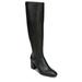 Franco Sarto Tribute Wide Calf - Womens 6 Black Boot Medium