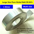 Bande de Nickel Pur 99.96% pour Machine à Souder par Points Équipement de Soudage Sangles en