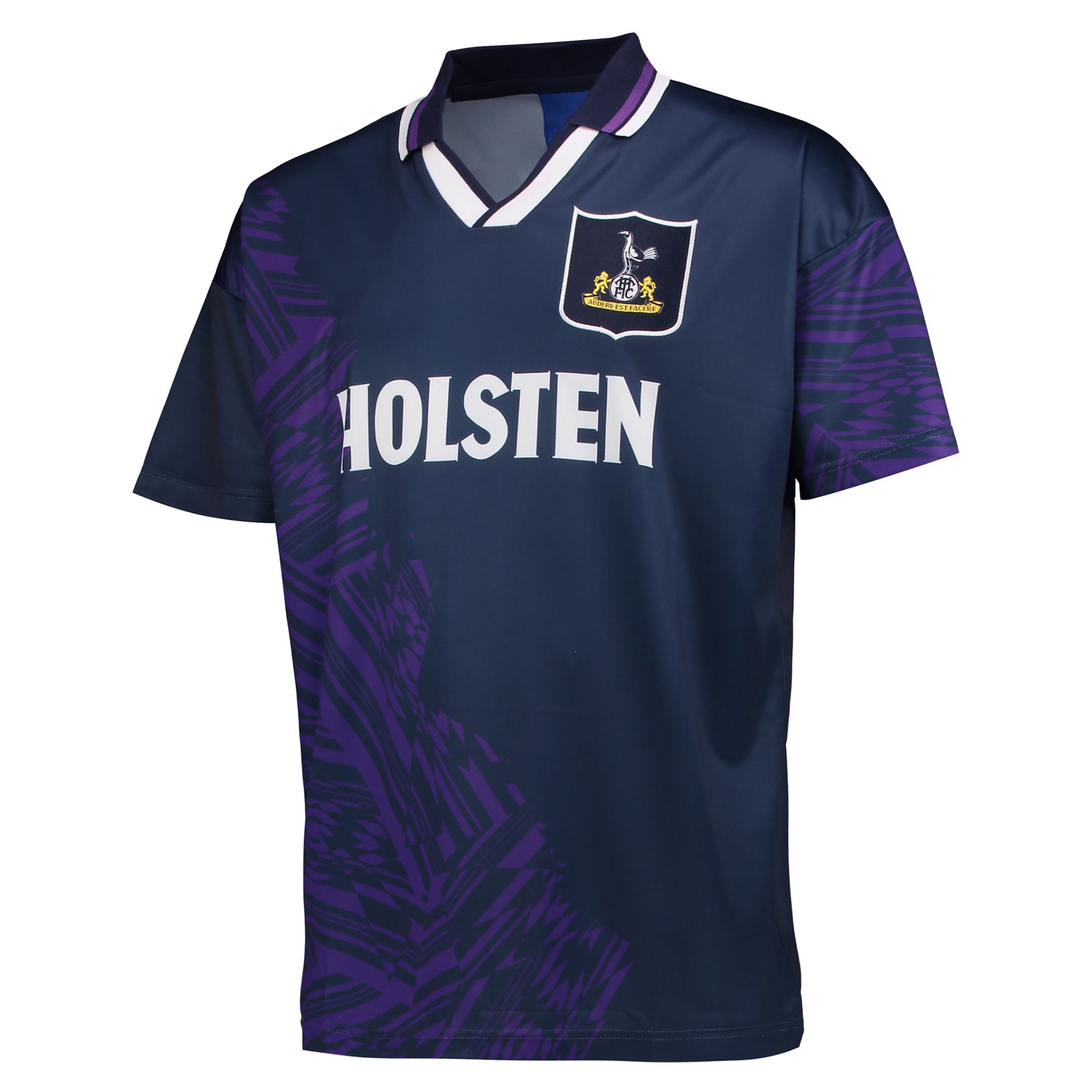 Tottenham Hotspur 1994 Umbro Auswärtstrikot Image