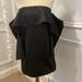 Zara Dresses | Black Zara Dress | Color: Black | Size: M