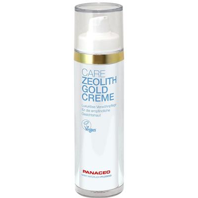 Care Zeolith-Goldcreme 50 ml Creme Image