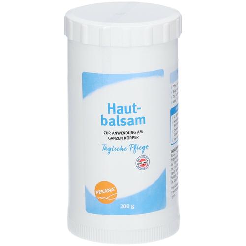 Pekana Hautbls 200 g Balsam