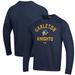 Men's Under Armour Navy Carleton Knights All Day Fleece Pullover Sweatshirt