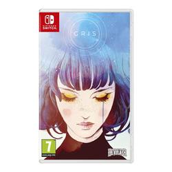 JUST FOR GAMES GRIS Switch VF