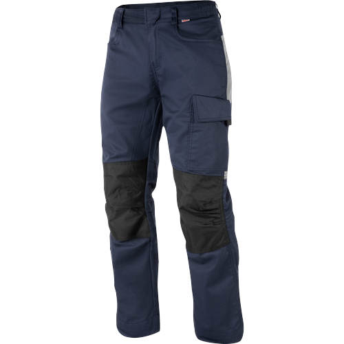Pantalon de travail Star CP250 EN14404 bleu marine Würth MODYF