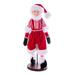 Vickerman 677513 - 18" Red Peppermint Fairy Boy with Stand (KV211438) Christmas Figurine Decorations