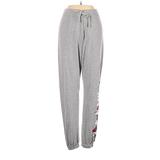 Disney Sweatpants - Mid/Reg Rise: Gray Activewear - Women's Size 3