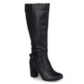 Women's Wide Calf Carver Boot