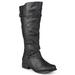 Women's Wide Calf Harley Boot