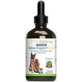 Gold Natural Kidney Support Supplement for Dogs, 4 fl. oz., 4 OZ