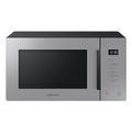 Samsung Solo BESPOKE Microwave, 800W, Capacity: 23 Litre, Colour: Slate Gray, MS23T5018AG