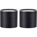 sE Electronics sE8 Omni Microphone Capsules (Matched Pair) SE8-OMNI-CAP-PAIR