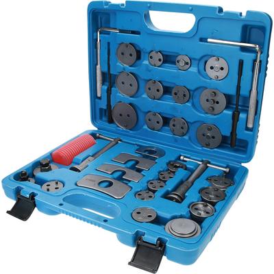 Brilliant Tools Universal-Bremskolben-Rückstellwerkzeug-Satz, 41-tlg Dreh-/Rückstellwerkzeugsatz, Bremssattelkolben BT701050 Image