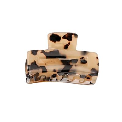 SOHO Leia Mini Haarklammer Light Tortoise Hellbraun Damen Image