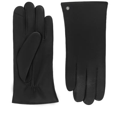 ROECKL - Handschuhe Boston für Herren mit Bedienfunktion für Touch Screens Black 1 ct (88.99 € / 1 ct)