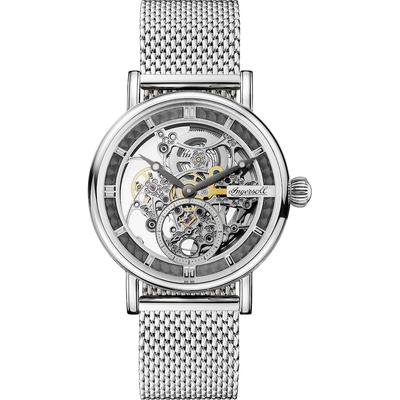 Ingersoll - Herrenuhr Edelstahl Herrenuhren 1 ct