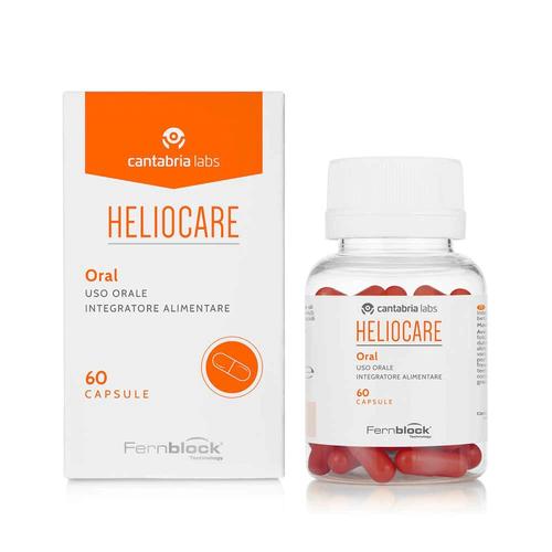 HELIOCARE – Kapseln oral Mineralstoffe