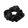 SOHO - Dina Pferdeschwanz Spiral Haargummis 1 ct Schwarz Damen