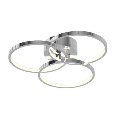 AFX Lighting Orion 15 Inch 1 Light LED Semi Flush Mount - ORIF16L30D1PC