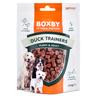 Boxby Puppy & Adult Duck Trainers Snack per cani - 100 g