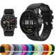 Bracelet en silicone pour montre intelligente Xiaomi bracelet de couleur bracelet pour Haylou