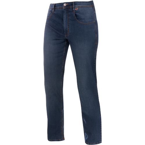Jean de travail Stretch Casual bleu Würth MODYF
