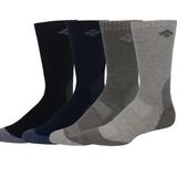 Columbia Underwear & Socks | Men's Columbia 4-Pack Wool-Blend Socks | Color: Black | Size: Os