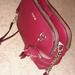 Nine West Bags | Nine West Shoulder Purse...9.5inch 6.5inch...Burgundy | Color: Red | Size: 9.56.5