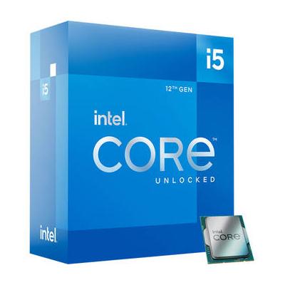 Intel Core i5-12600K 3.7 GHz 10-Core LGA 1700 Proc...