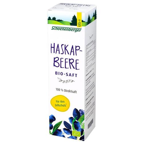 Haskap-Beere SFT Schoenenber 330 ml Saft