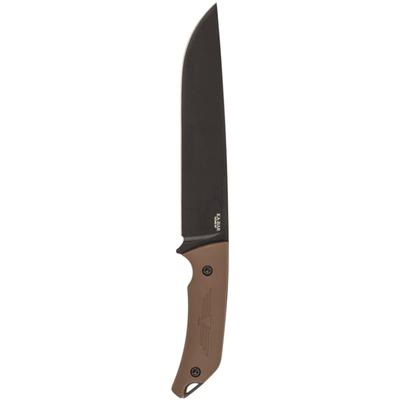 Best Selling Ka Bar Knives Camp Turok Knife 8in 1095 Cro Van Steel Drop Point Brown Ultramid Handle Accuweather Shop