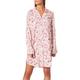 ESPRIT Women's GIAVINA NW CVE Nightshirt l-SLV Nightgown, 692, UK 16