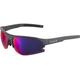 bollé Unisex's Bolt 2.0 Sunglasses, Titanio Mate, L