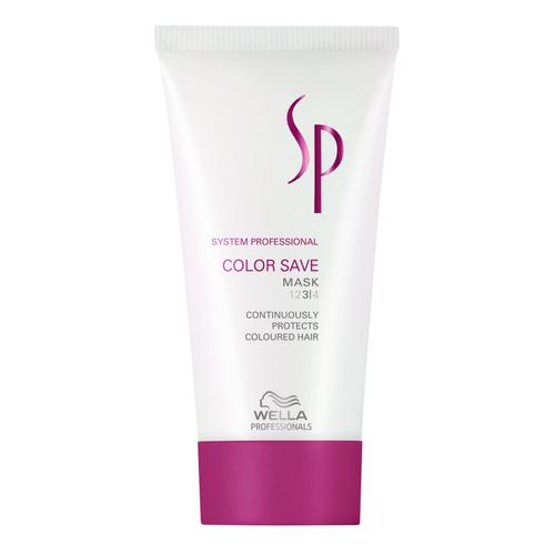 Wella Professionals SP Color Save Haarmaske 30 ml