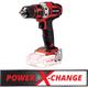 Power X-Change te-cd 18/40 Li-Solo 4513925 Akku-Bohrschrauber 18 v Li-Ion ohne Akku - Einhell