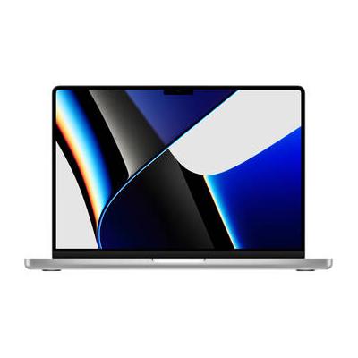 Apple 14.2" MacBook Pro with M1 Max Chip (Late 2021, Silver) MMQX3LL/A